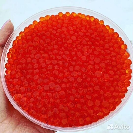 Икра красная