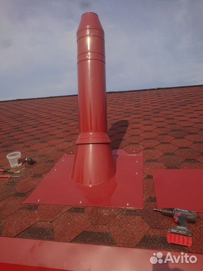 Монтаж печей и дымоходов