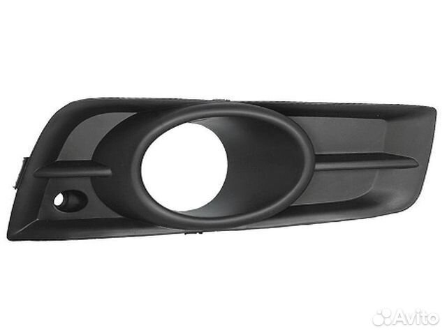 Решетка бампера переднего chevrolet cruze '09