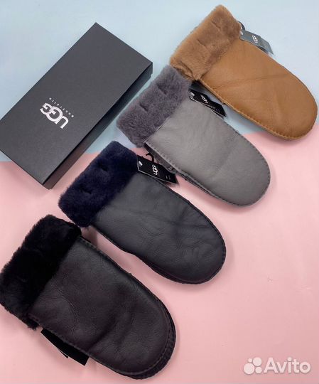 UGG Варежки для мужчин