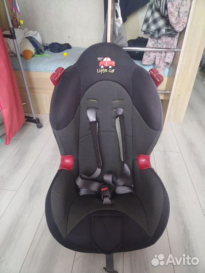 Детское автокресло 9 до 36 кг бу