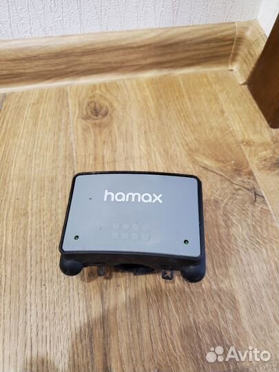 Детское велокресло hamax
