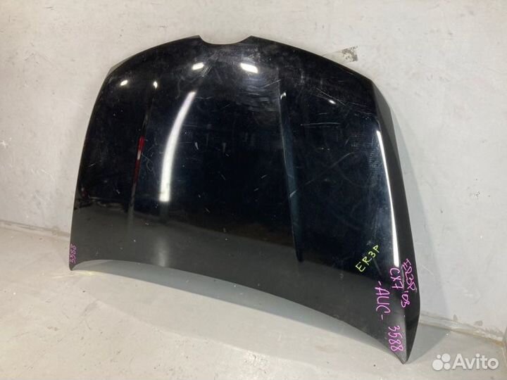 Капот mazda cx-7 (I) ER 2006 - 2012