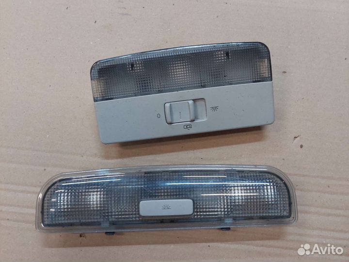 Плафон салонный Skoda Rapid 2012-2020