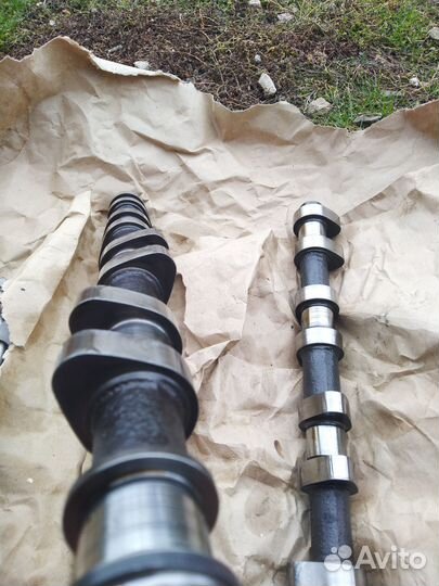 Распредвалы Стольников 8,9 фаза 280