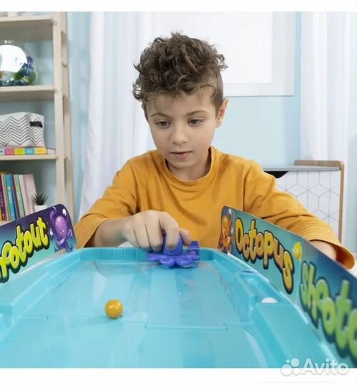 Настольная игра Осьминог