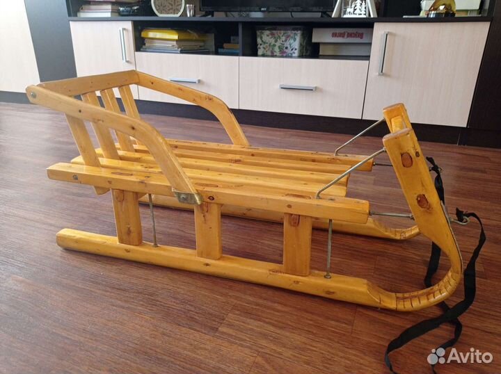 Детские санки