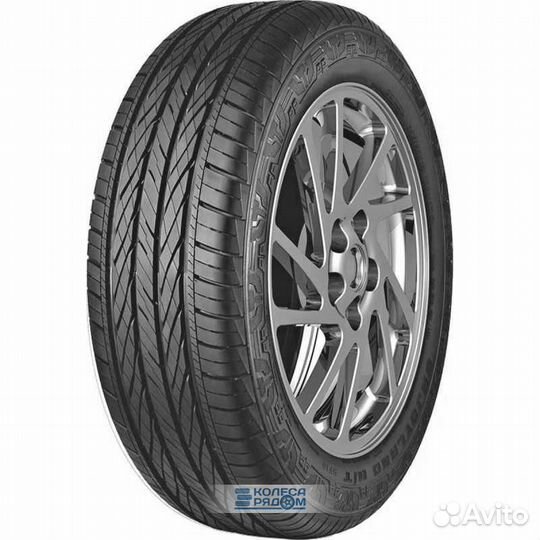 Tracmax X-Privilo H/T 245/65 R17 111H