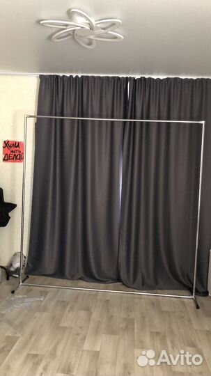 Вешалка напольная