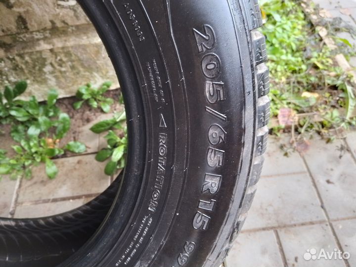 Nokian Tyres Hakkapeliitta 7 285/65 R15 65