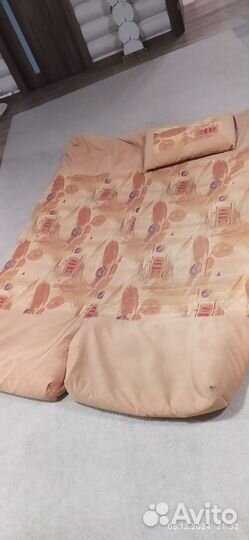 Чехол на диван клик кляк