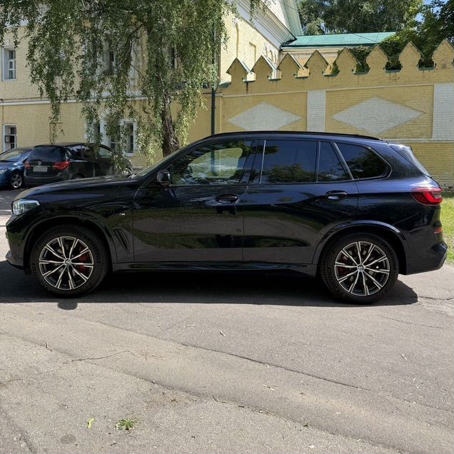 BMW X5 3.0 AT, 2019, 152 007 км