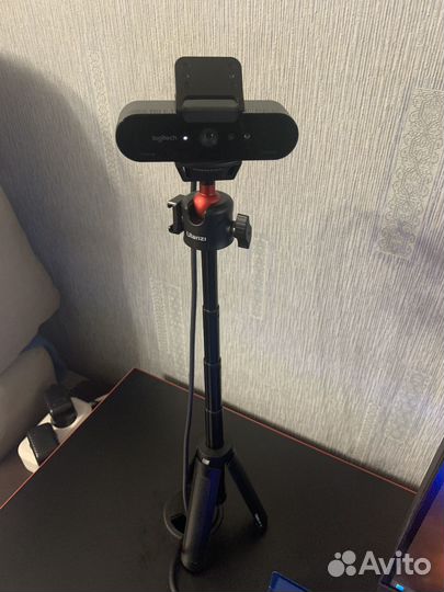 Настольный штатив Ulanzi MT-16 + держатель ST-02S