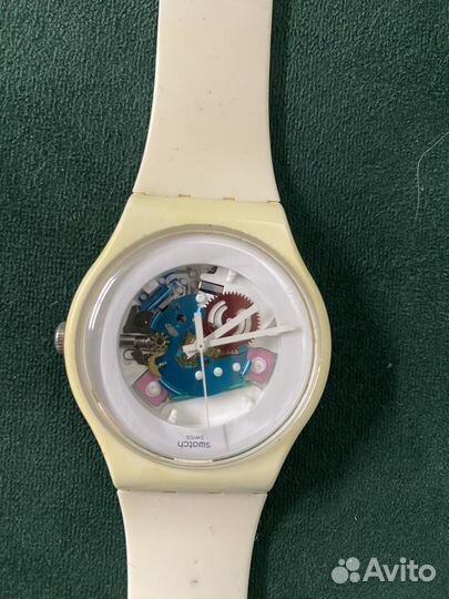 Часы swatch женские