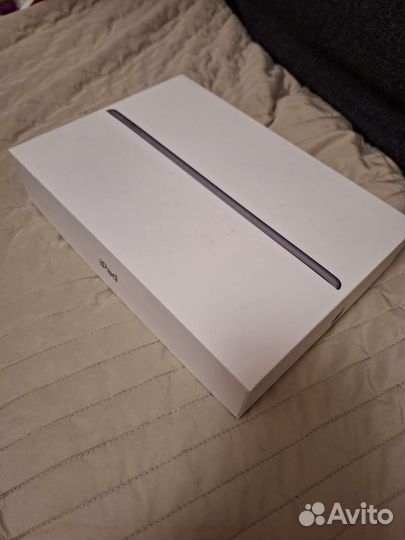 Планшет apple iPad 8