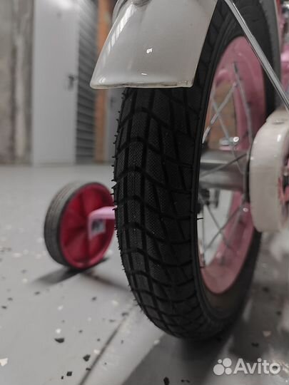 Детский велосипед Stern Fantasy 12