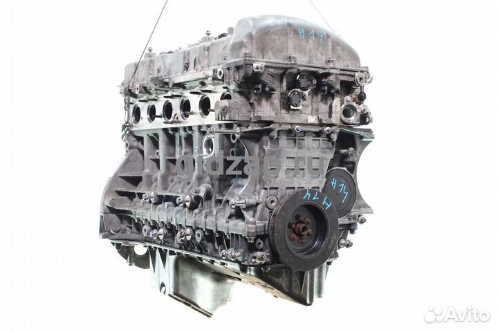 Двигатель bmw 3-serie e90/e91 2.5 11000415403