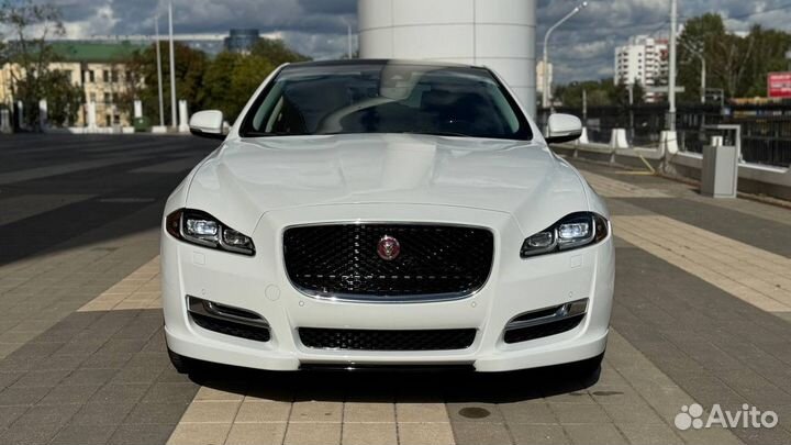 Jaguar XJ 3.0 AT, 2019, 79 900 км