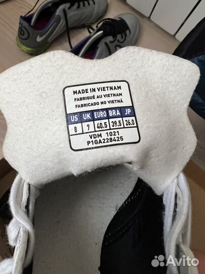 Бутсы mizuno