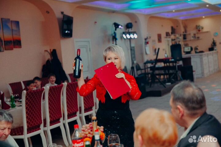 Ведущая,Тамада,диджей