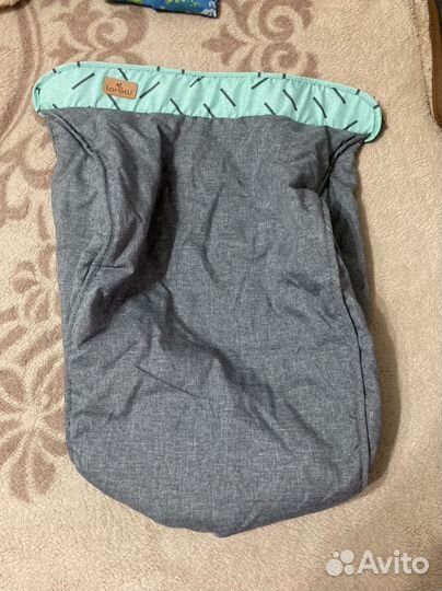 Чехол для ножек к коляске лорелли