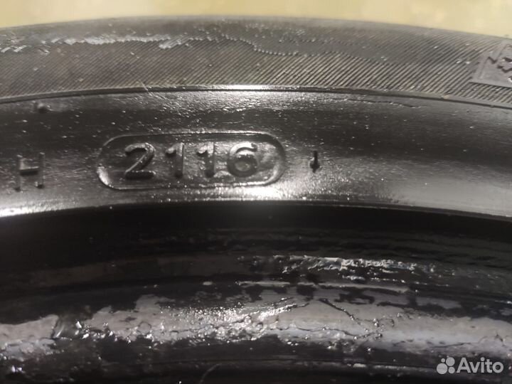 Hankook Winter I'Pike 225/50 R17 96