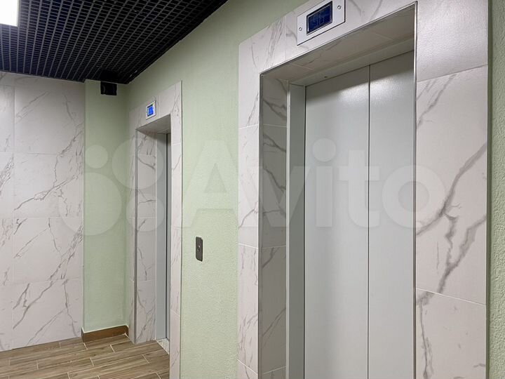 1-к. квартира, 44,2 м², 17/18 эт.