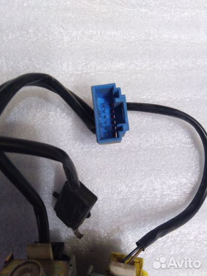 Клапан электромагнитный Porsche Cayenne 4.5 V8