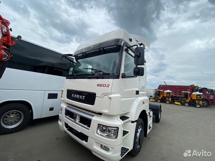 КамАЗ 5490-053-87, 2023