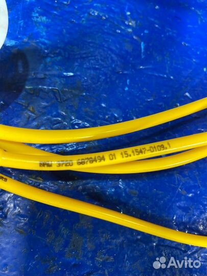 Трубка системы пневмоподвестки Bmw X5 G05 B57D30C