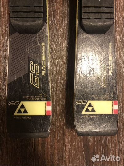 Горные лыжи