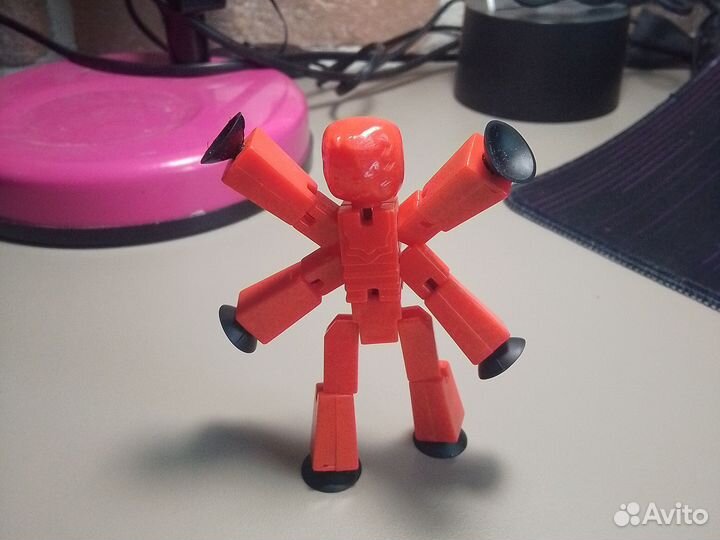 Игрушка stikbot