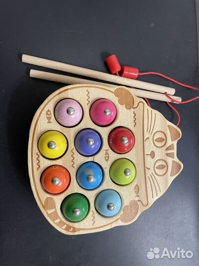 Развивающие игрушки