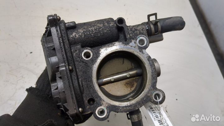 Заслонка дроссельная киа Soul, 2016