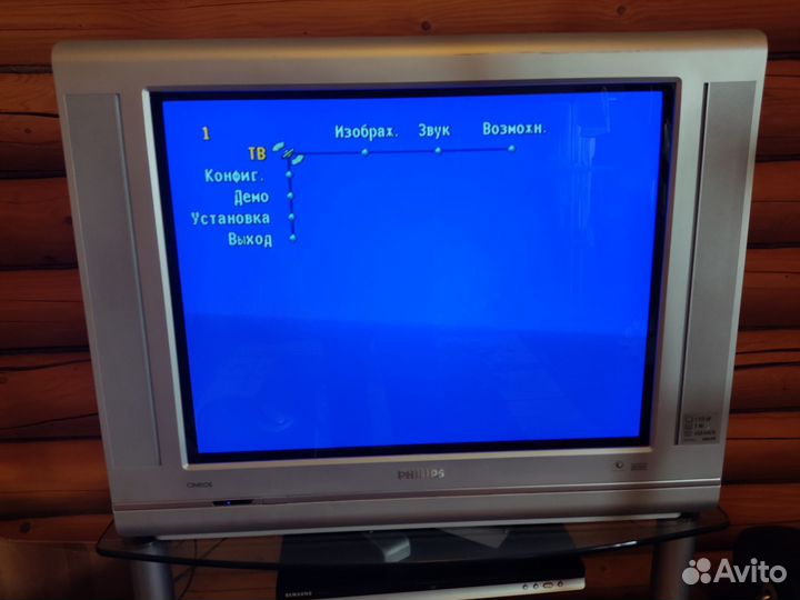 Телевизор philips