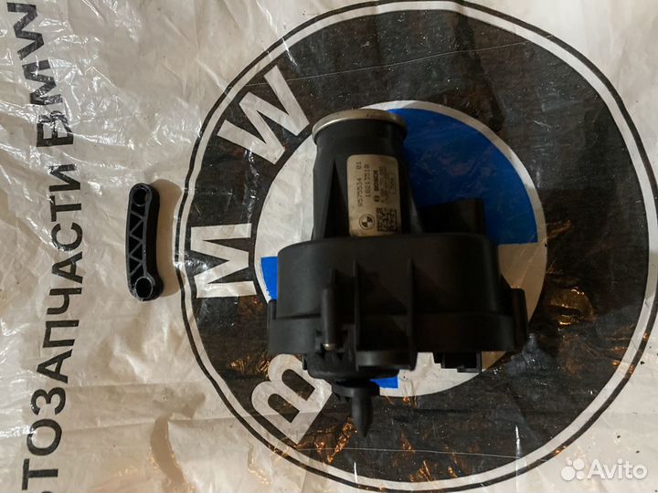 Сервопривод Вихревых Заслонок BMW