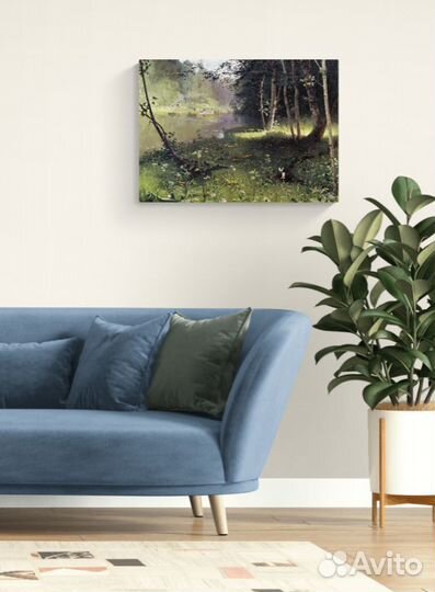 Картина Дубовский - 