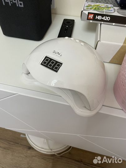 Лампа для маникюра