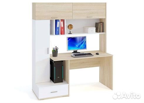 Новый компьютерный стол №326 от производителя