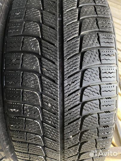 Michelin X-Ice 3 215/55 R17