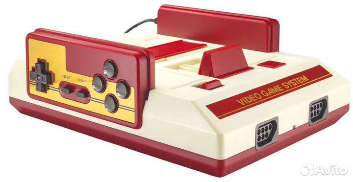 Игровая Приставка Dendy 8 bit