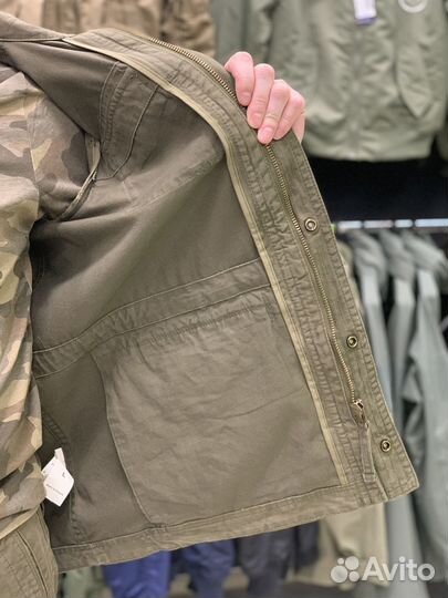 Костюм Карго М-65 Abercrombie & Fitch Хаки