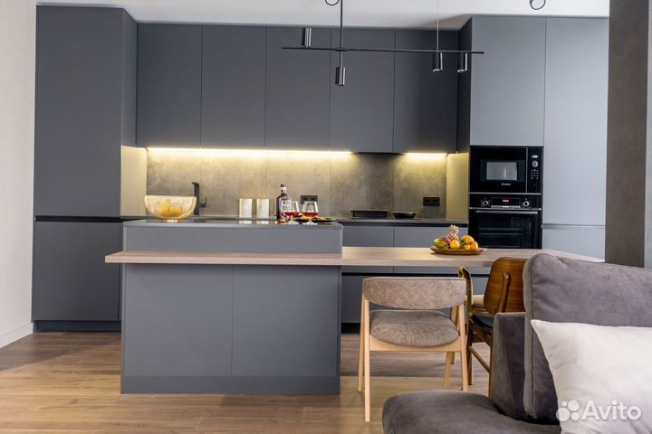 Кухонные гарнитуры на заказ