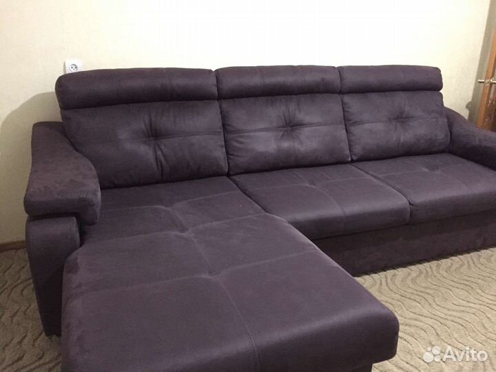 Угловой диван Кельн