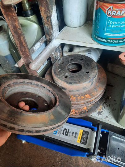 Тормозные диски chevrolet lacetti