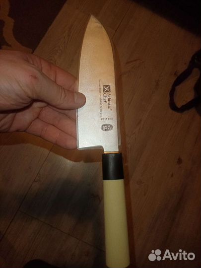 Нож сантоку atlantic chef