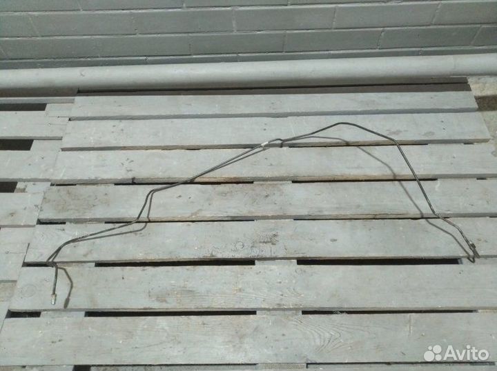 Трубка тормозная передняя правая LADA Kalina 11193