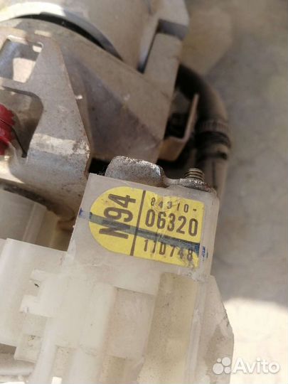 Колонка рулевая Toyota Solara, 2004 г, номер 45250