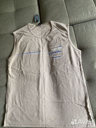 Майка мужская