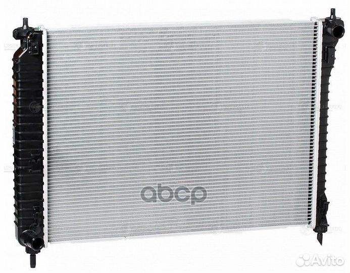 Радиатор охл. для а/м Chevrolet Captiva/Opel An